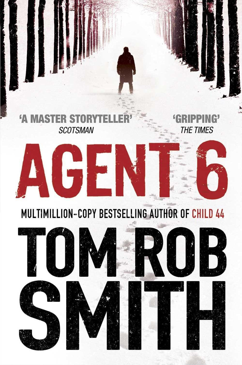 AGENT 6 