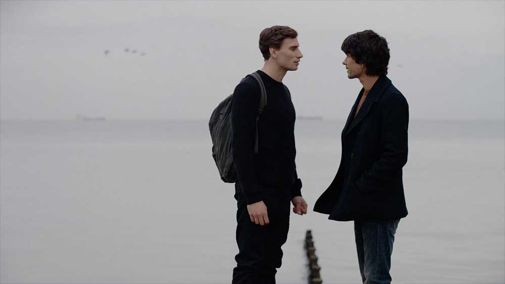 LONDON SPY [Movies]